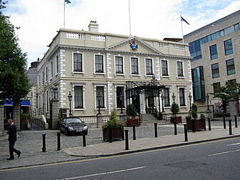 Fight for 2016 Dublin Mayor